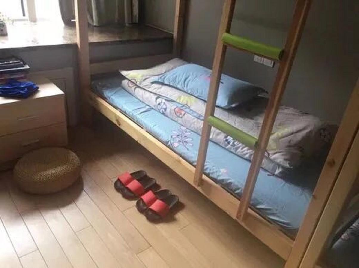 He&Her Youth Hostel Hangzhou Exterior foto